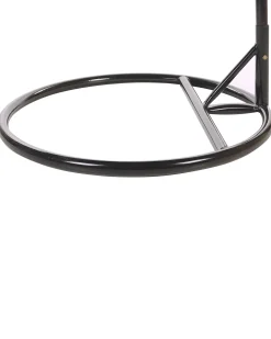 Supporto per sedia sospesa STAN Metallo Nero