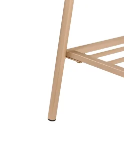 Supporto per vasi LINNAEA Metallo 60 cm Beige