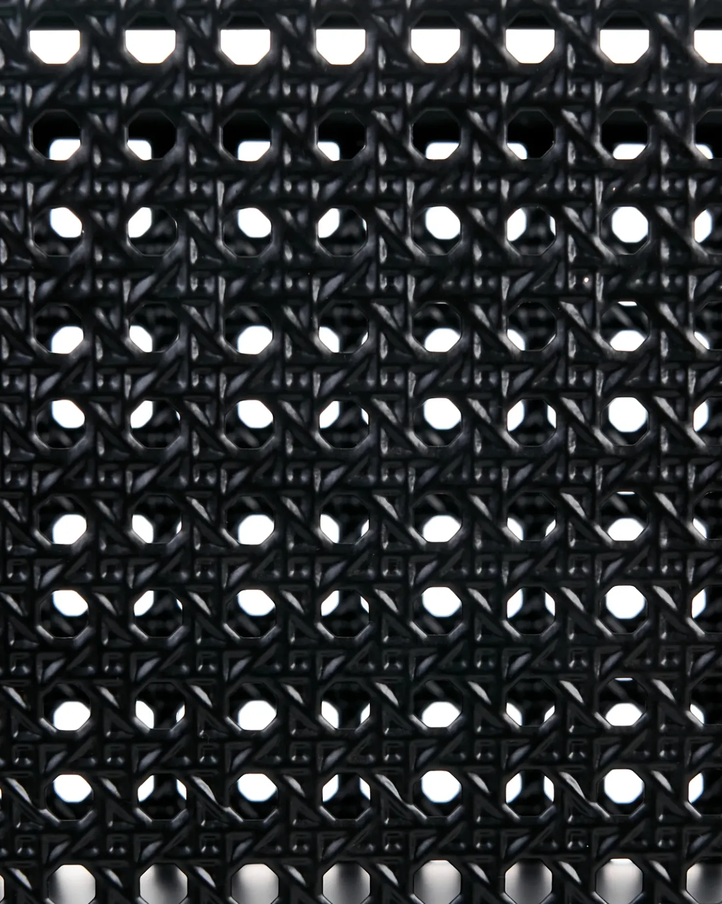 Supporto per vasi LINNAEA Metallo 60 cm Nero