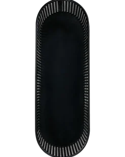 Supporto per vasi LINNAEA Metallo 60 cm Nero