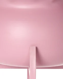 Supporto per vasi MOKUREN Metallo 25 cm Rosa