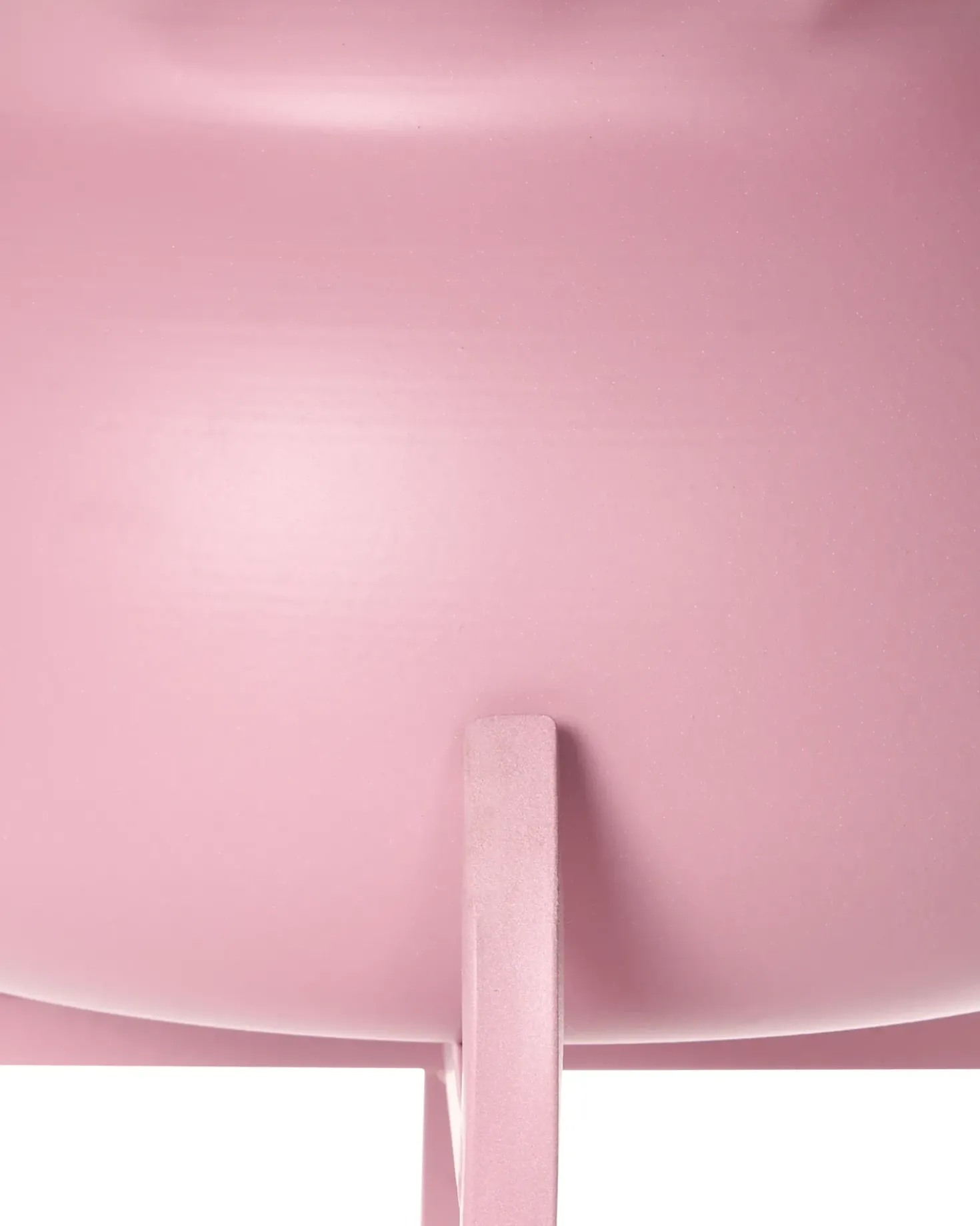 Supporto per vasi MOKUREN Metallo 25 cm Rosa