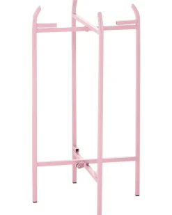 Supporto per vasi MOKUREN Metallo 25 cm Rosa