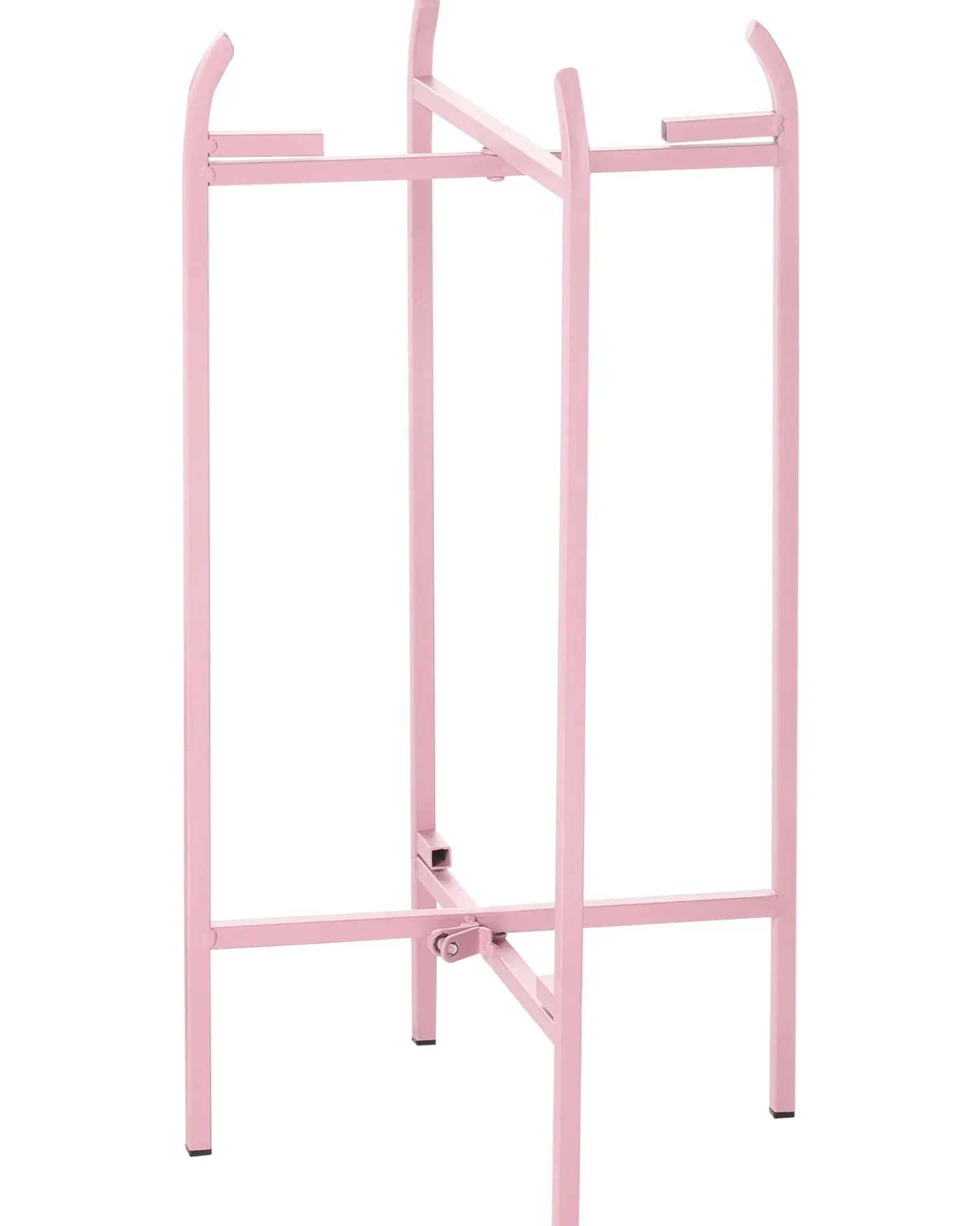 Supporto per vasi MOKUREN Metallo 25 cm Rosa