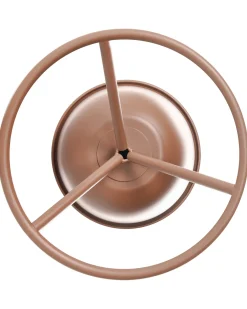 Supporto per vasi RENGE Metallo 28 cm Marrone