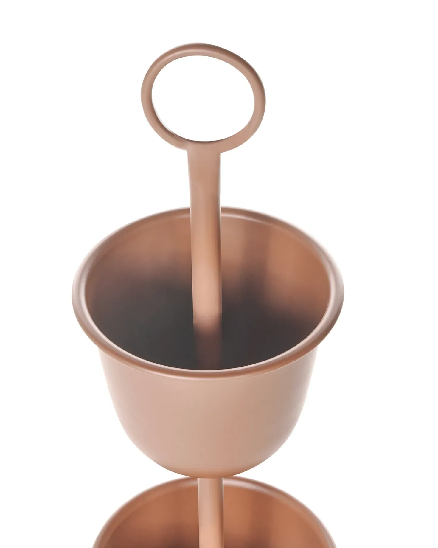 Supporto per vasi RENGE Metallo 28 cm Marrone