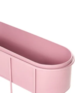 Supporto per vasi SUMIRE Metallo 64 cm Rosa