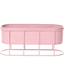Supporto per vasi SUMIRE Metallo 64 cm Rosa