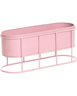 Supporto per vasi SUMIRE Metallo 64 cm Rosa