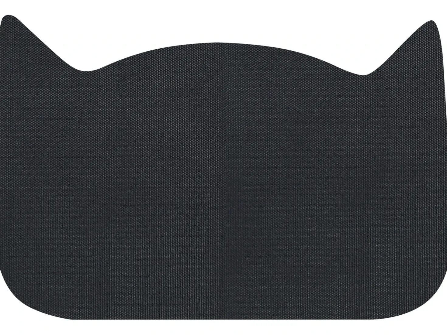 Tappetino da Ingresso CALIRAYA Multicolore 60 x 90 cm Gatto Fibra di Cocco