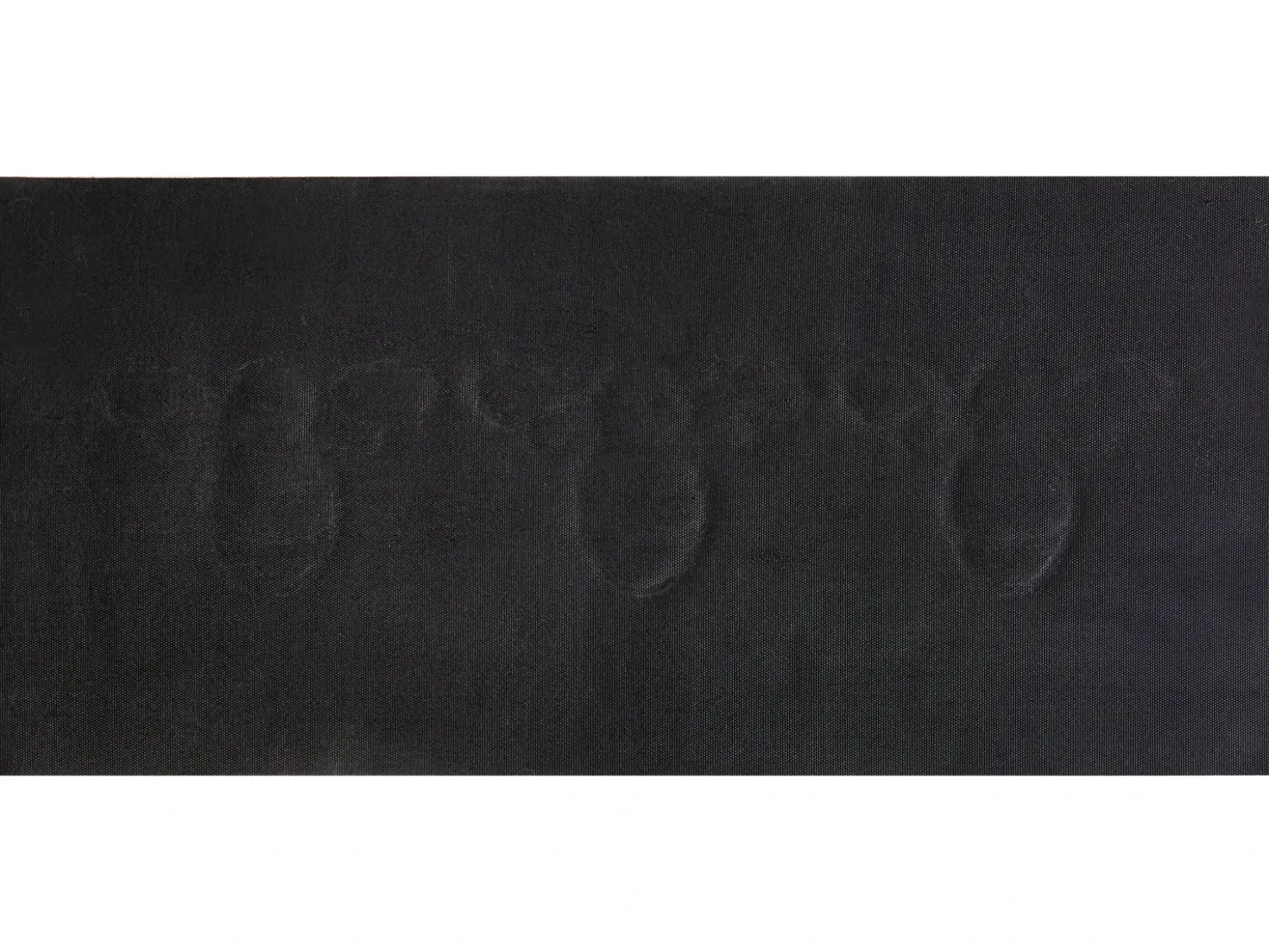 Tappetino da Ingresso CAVITE Naturale 55 x 120 cm Ape Fibra di Cocco