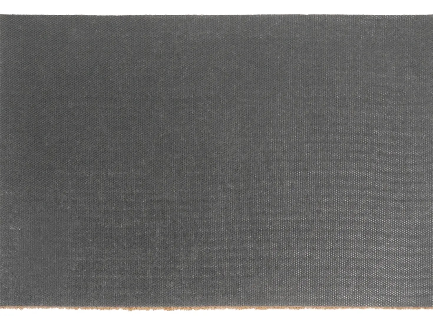 Tappetino da Ingresso CLARK Foglia di tè 40 x 60 cm Coniglio Fibra di Cocco