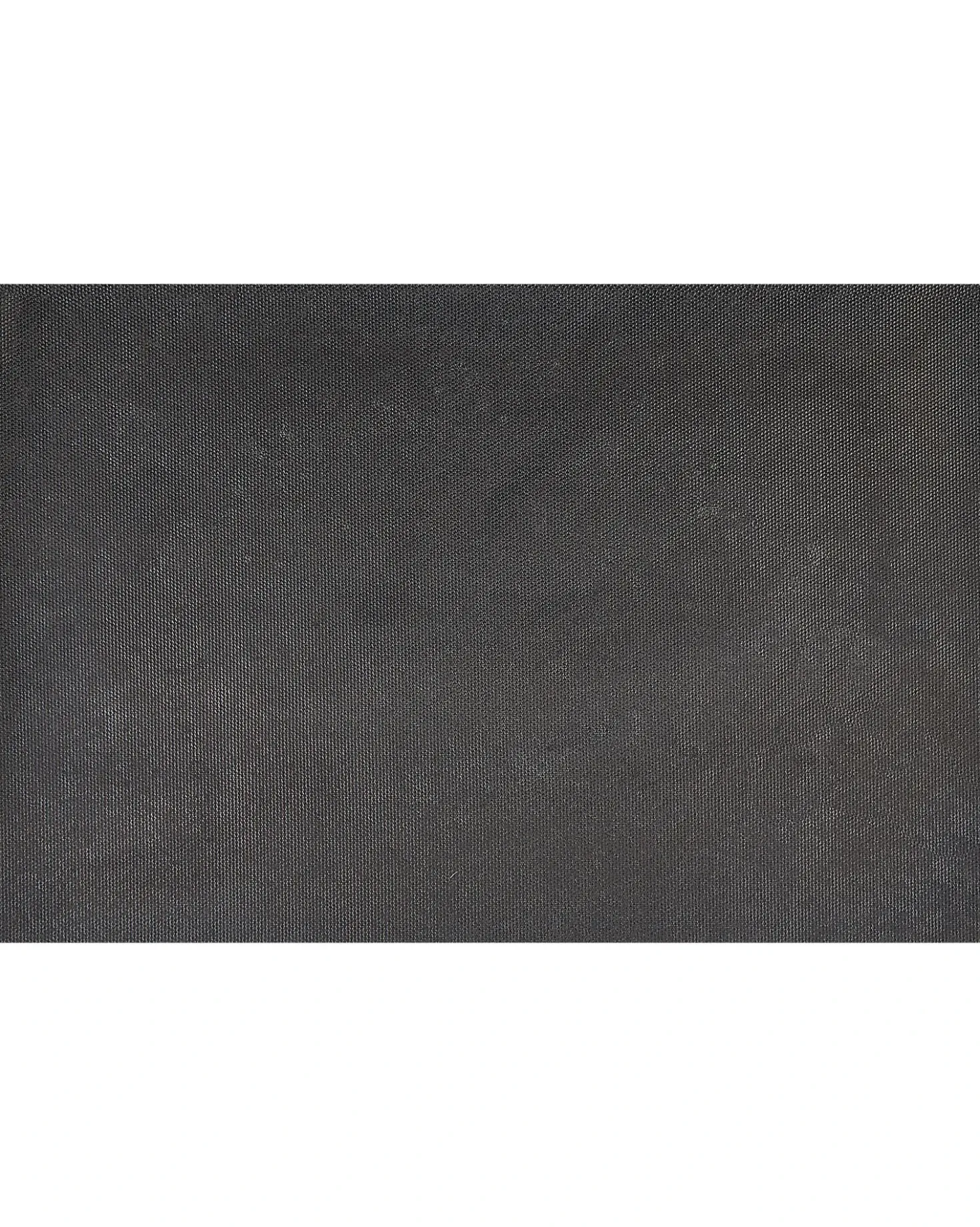 Tappetino da Ingresso FANSIPAN Nero 40 x 60 cm Testo Fibra di Cocco