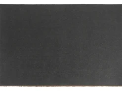 Tappetino da Ingresso ILLIAMNA Multicolore 40 x 60 cm Fiore Fibra di Cocco