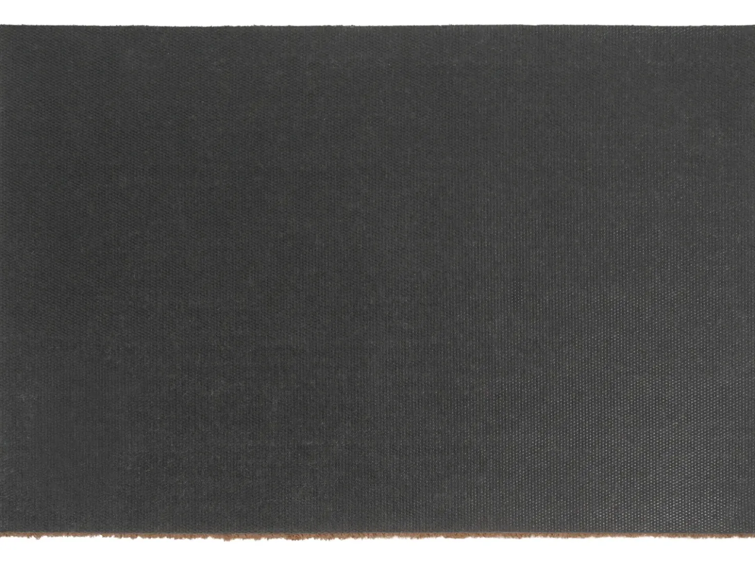 Tappetino da Ingresso ILLIAMNA Multicolore 40 x 60 cm Fiore Fibra di Cocco
