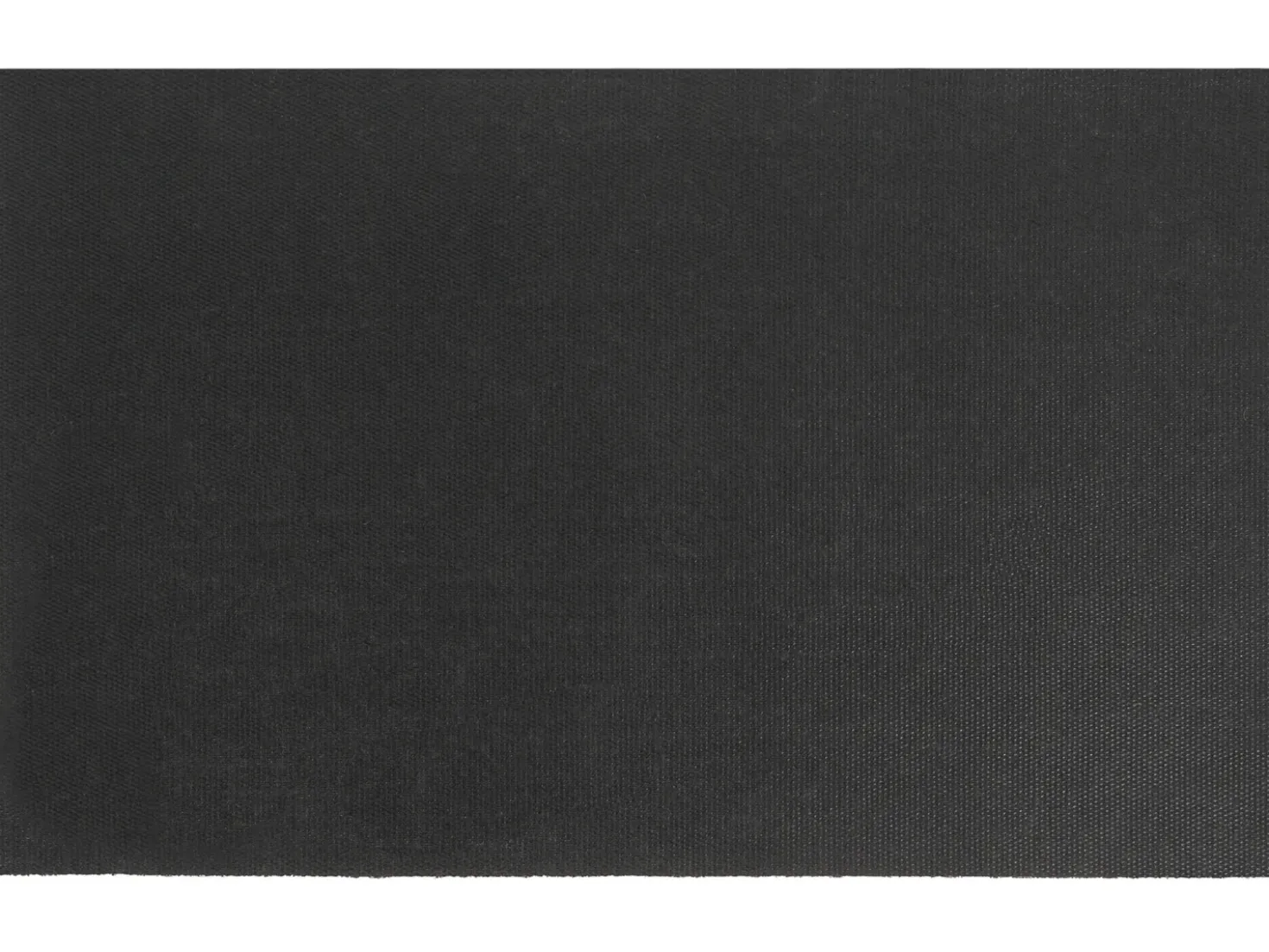 Tappetino da Ingresso KULIK Blu 50 x 80 cm Fiore Fibra di Cocco