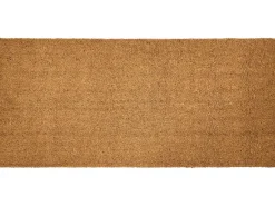 Tappetino da Ingresso LANAO Naturale 55 x 120 cm Fibra di Cocco