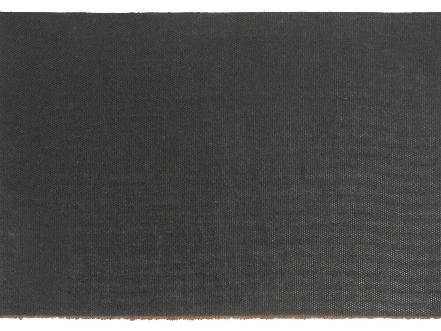 Tappetino da Ingresso SELAWIK Multicolore 50 x 80 cm Fiore Fibra di Cocco
