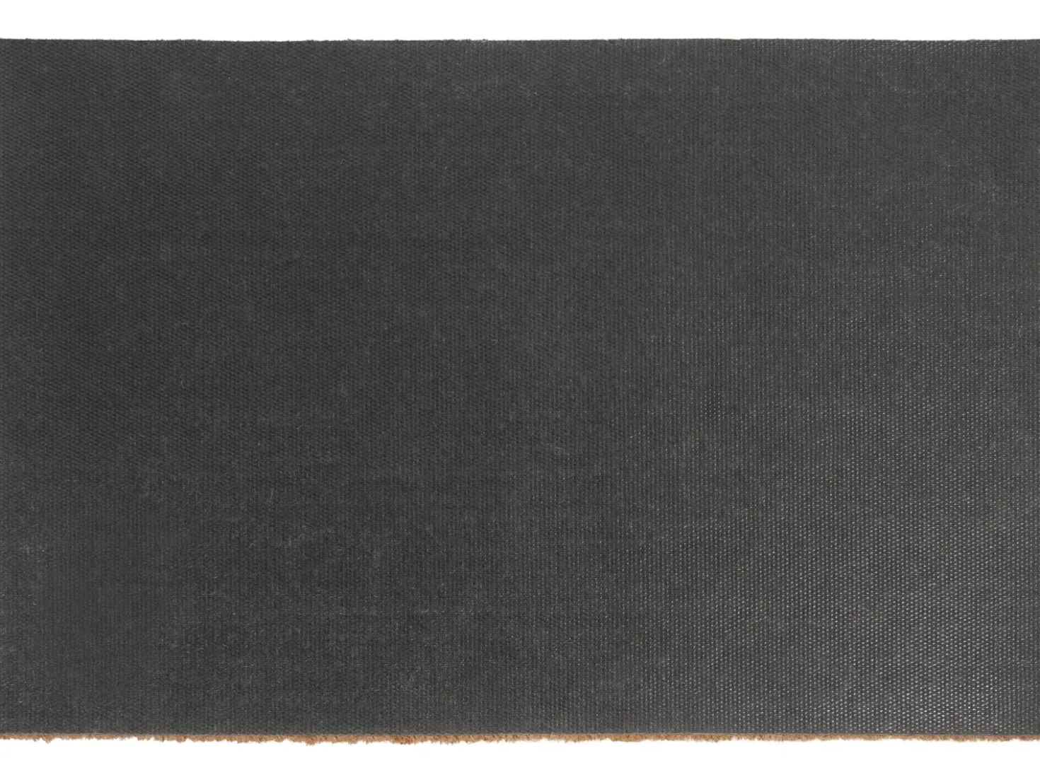 Tappetino da Ingresso TAZLINA Multicolore 50 x 80 cm Limone Fibra di Cocco