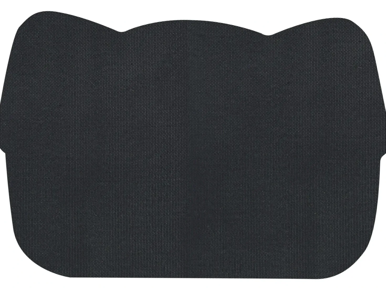 Tappetino da Ingresso TIBIG Multicolore 60 x 90 cm Cane Fibra di Cocco