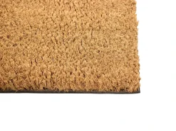 Tappetino da Ingresso TIKUB Naturale 55 x 120 cm Modello natalizio Fibra di Cocco