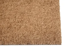Tappetino da Ingresso TOGIAK Naturale 50 x 80 cm Fibra di Cocco