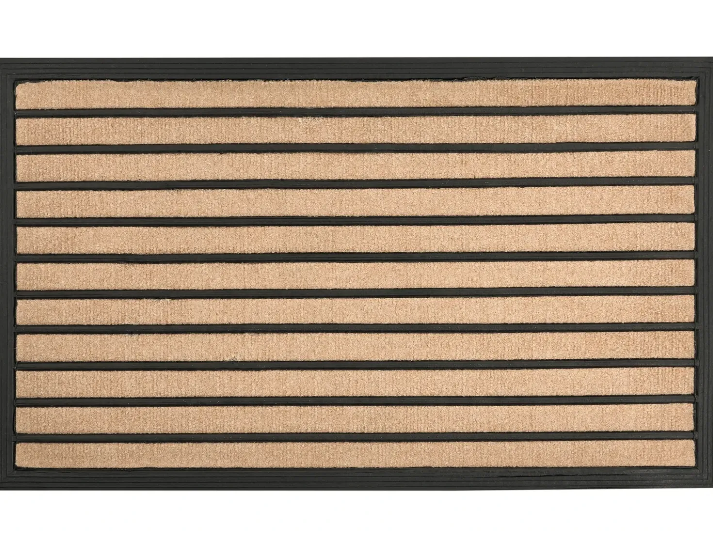 Tappetino da Ingresso ZAGROS Naturale 45 x 75 cm