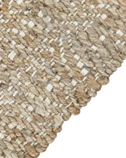 Tappeto ABANA Beige 160 x 230 cm Iuta