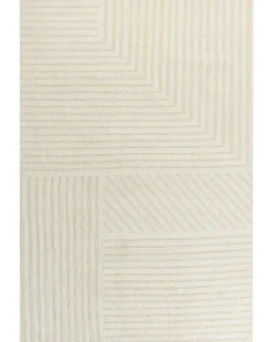 Tappeto ABEGUM Beige 200 x 300 cm Lana
