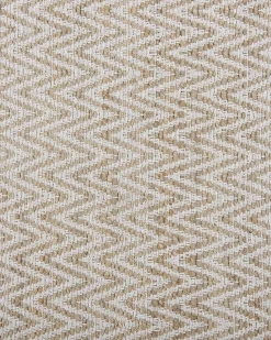 Tappeto AFRIN Beige 140 x 200 cm Iuta