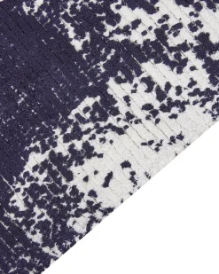 Tappeto AKARSU Viola 160 x 230 cm Viscosa