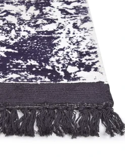 Tappeto AKARSU Viola 160 x 230 cm Viscosa