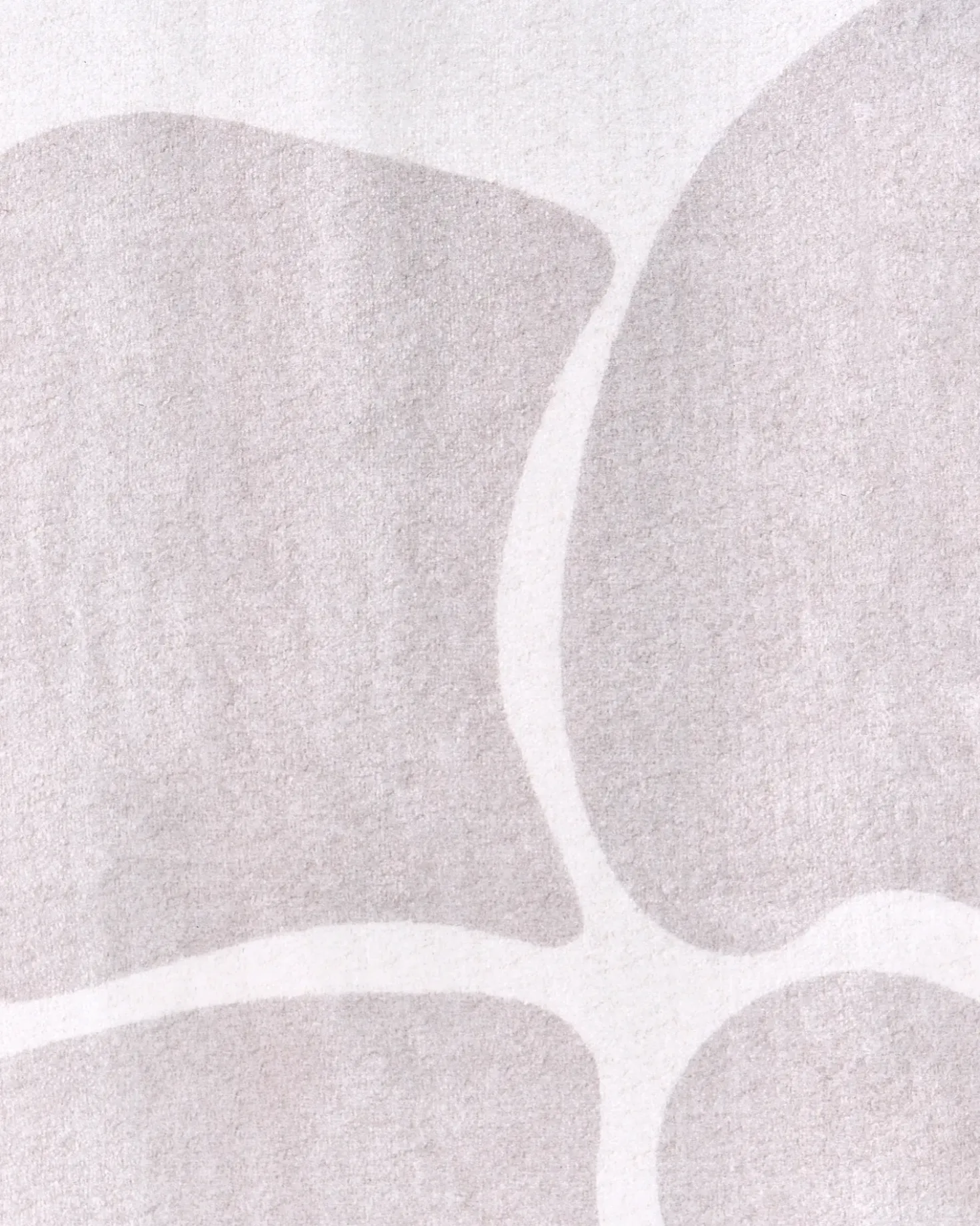Tappeto AKYAKA Beige 160 x 230 cm