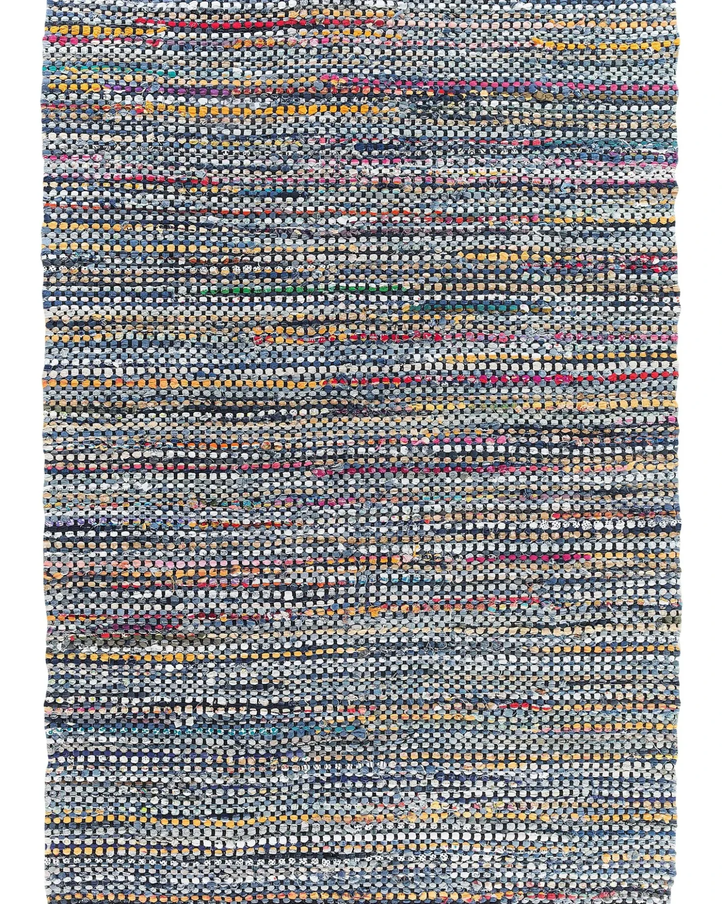 Tappeto ALANYA Multicolore 160 x 230 cm Cotone
