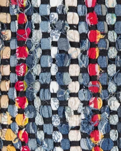 Tappeto ALANYA Multicolore 160 x 230 cm Cotone