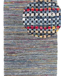 Tappeto ALANYA Multicolore 160 x 230 cm Cotone
