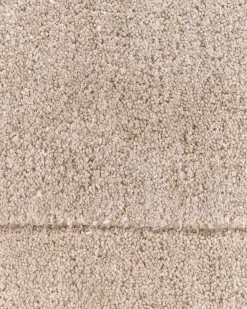 Tappeto AMADO Beige 160 x 230 cm Viscosa