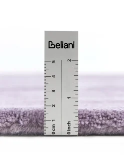 Tappeto AMADO Viola 160 x 230 cm Viscosa