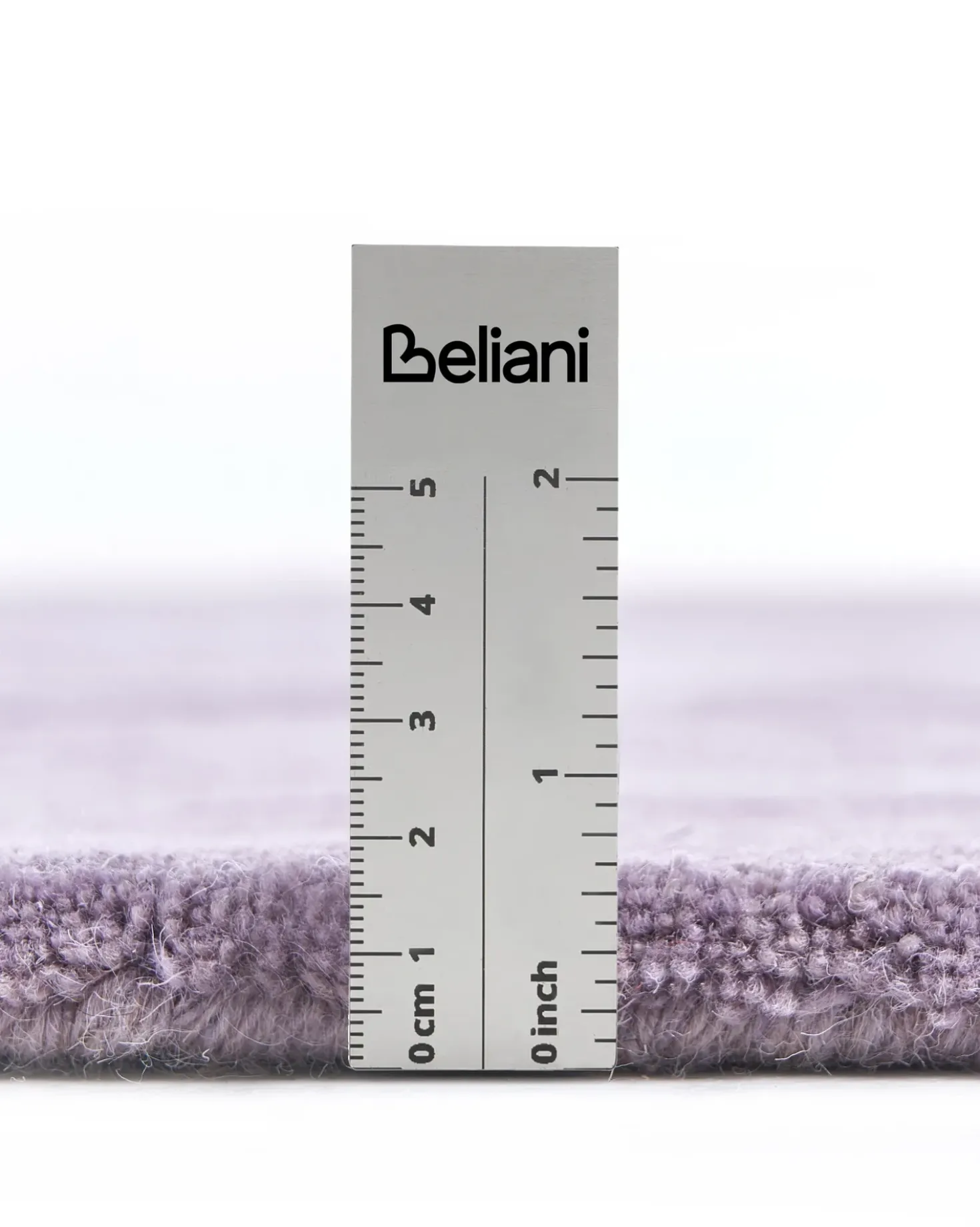 Tappeto AMADO Viola 160 x 230 cm Viscosa