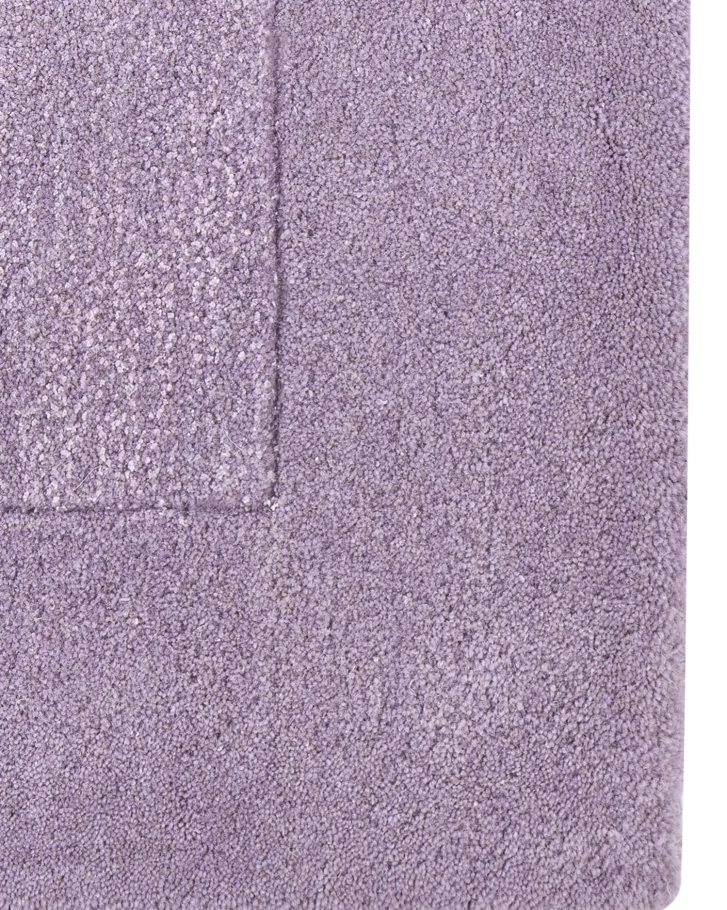 Tappeto AMADO Viola 160 x 230 cm Viscosa