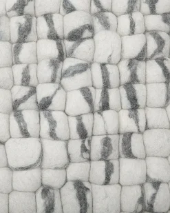 Tappeto AMDO Grigio chiaro 160 x 230 cm
