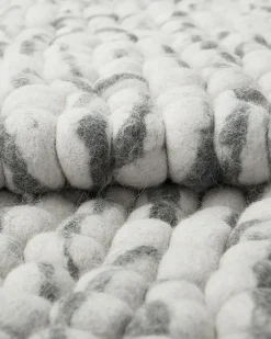 Tappeto AMDO Grigio chiaro 160 x 230 cm