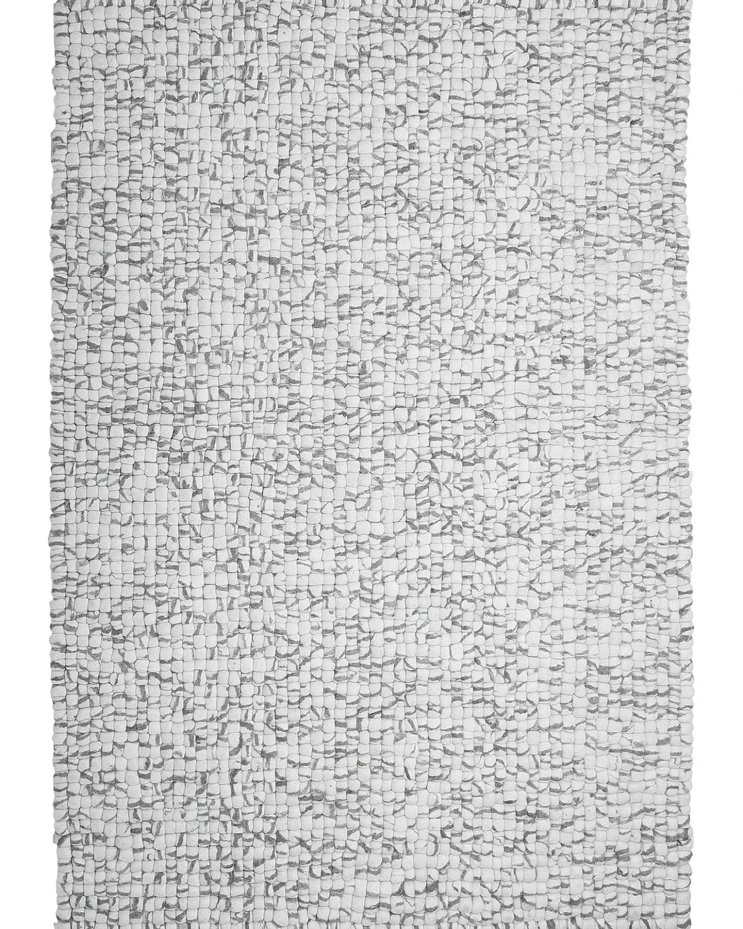 Tappeto AMDO Grigio chiaro 160 x 230 cm