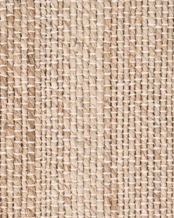 Tappeto AMRAVATI Beige/Verde 80 x 300 cm Iuta