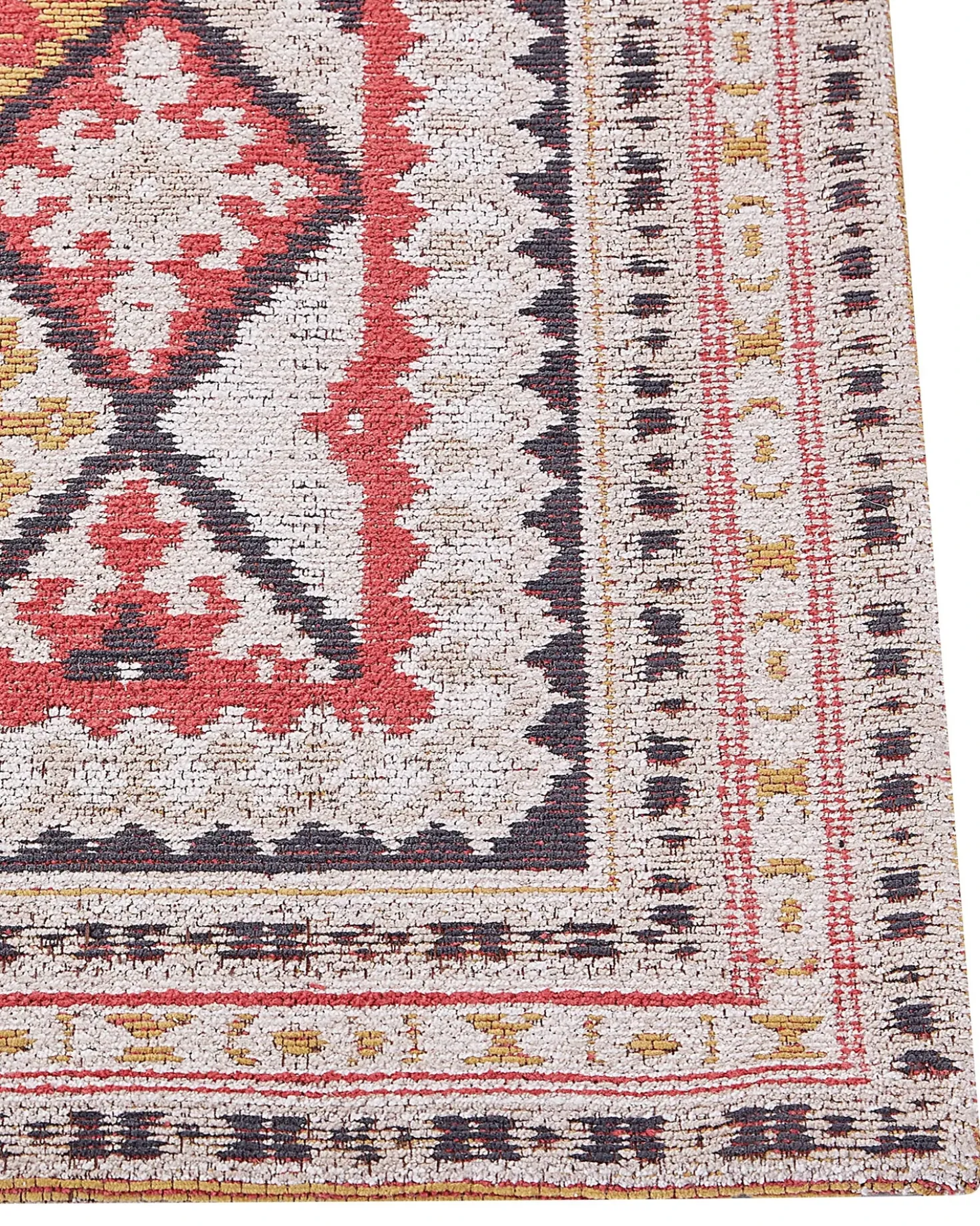 Tappeto ANADAG Rosso 160 x 230 cm Cotone