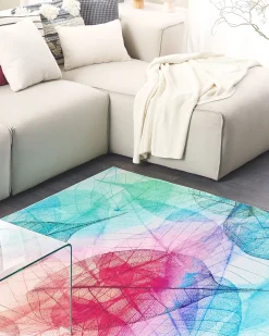 Tappeto ANTAKYA Multicolore 160 x 230 cm