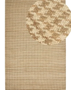 Tappeto ARAPTEPE Beige 200 x 300 cm Iuta