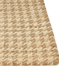Tappeto ARAPTEPE Beige 200 x 300 cm Iuta