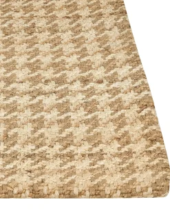 Tappeto ARAPTEPE Beige 80 x 300 cm Iuta