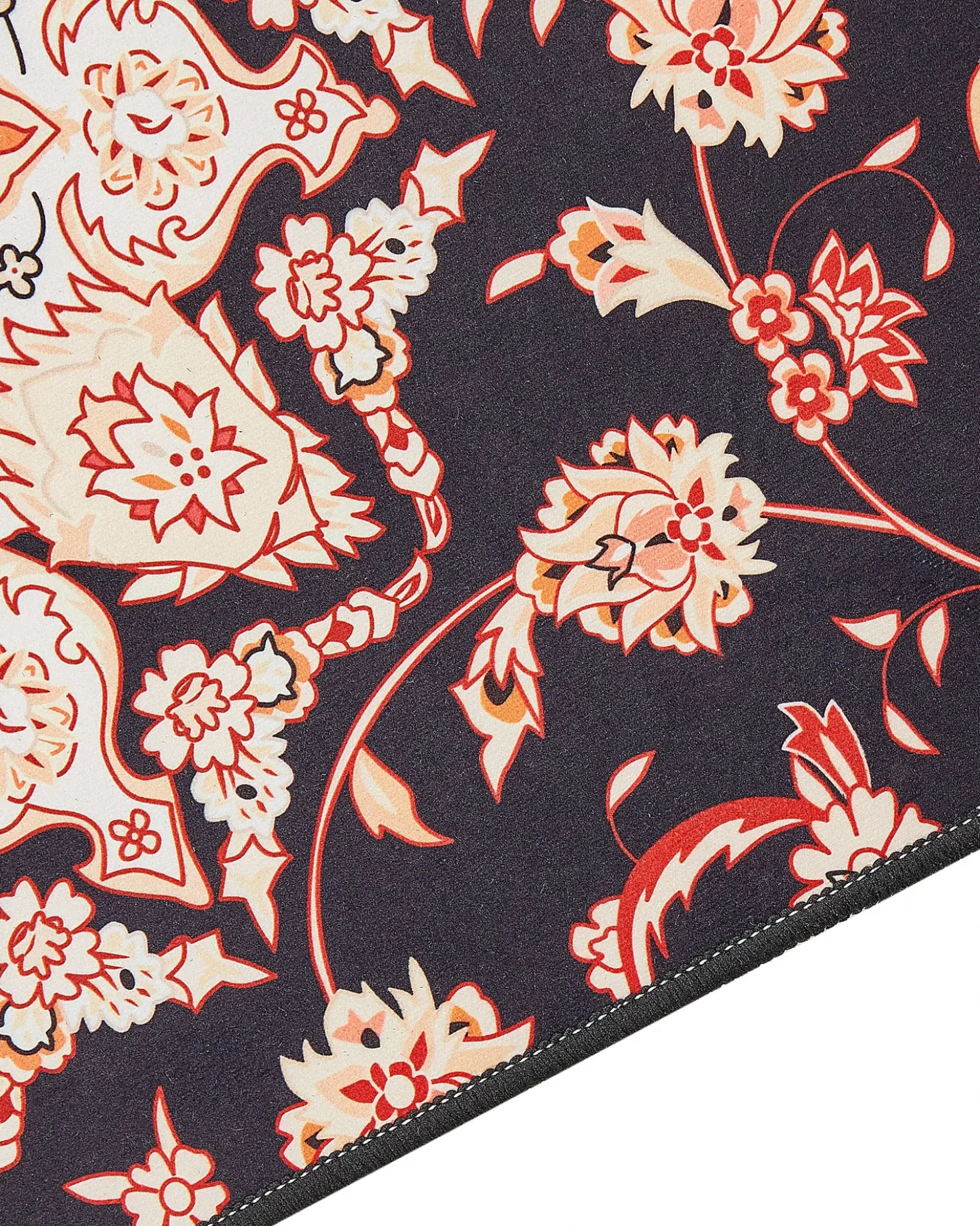 Tappeto ARITAS Nero 80 x 300 cm